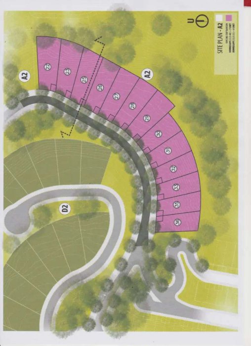 Tanah Komersial Strategis di Taman Dayu Sagamore Hill, Prigen, Pasuruan