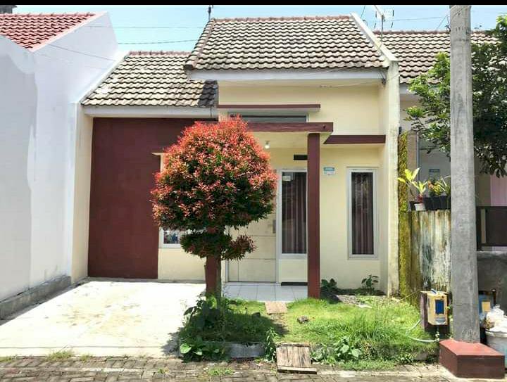 Dijual Rumah Second Di Arjowinangun Kota Malang