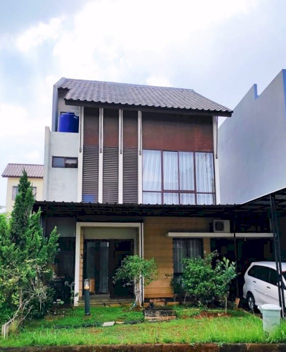 Dijual Rumah Kompleks Minimalis 3 Lantai Jakarta Barat Bebas Banjir