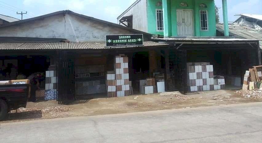 DI JUAL RUMAH USAHA di PRAPATAN CILEUNGSI BOGOR
