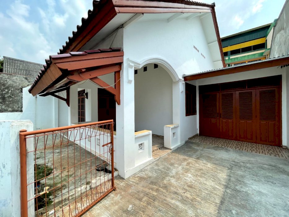 Dijual Rumah Luas di Bekasi Utara Dekat Mall Summarecon Bekasi