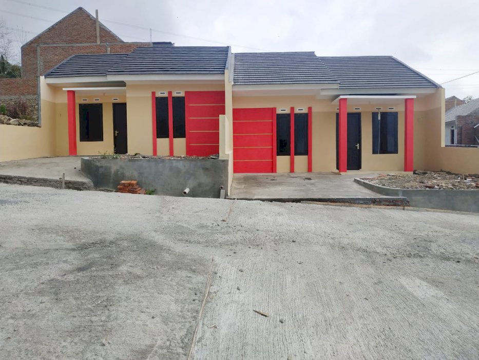 RUMAH DIJUAL 200 JUTAAN DI JOGJA, PROMO BUNGA 5%