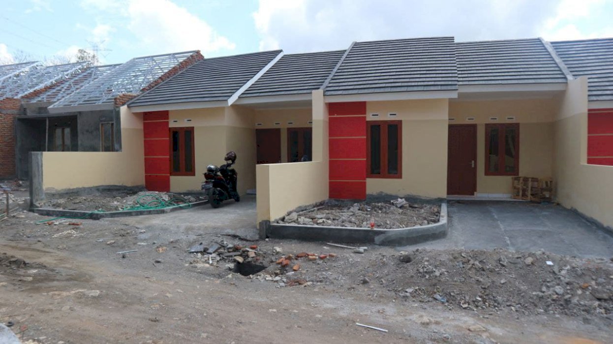 RUMAH KAWASAN DI JOGJA HARGA 200 JUTAAN