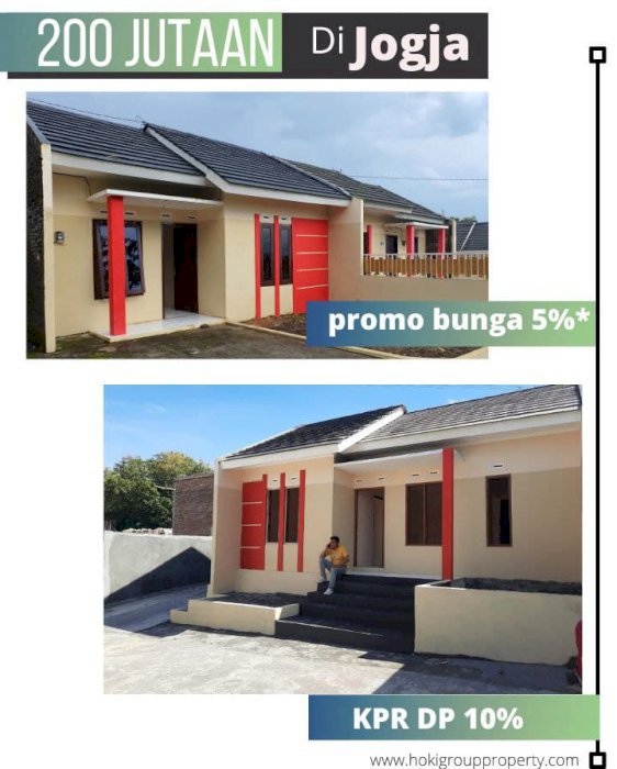 200 JUTAAN, 2 KT 1KM RUANG KELUARGA, RUANG TAMU, DAPUR CARPOT