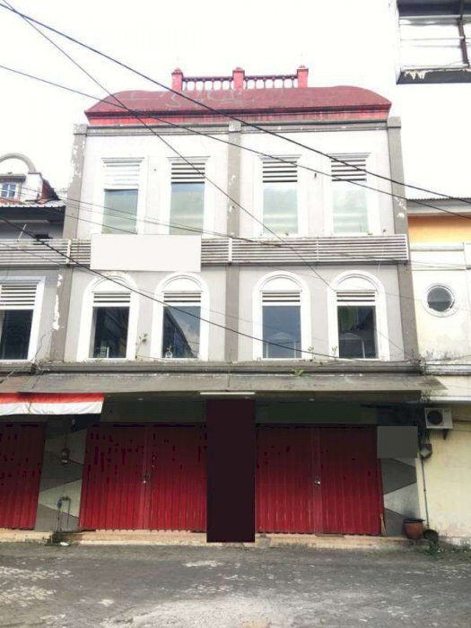 Ruko dijual di Kompleks Taman Niaga Sukarno Hatta Malang GMK00254