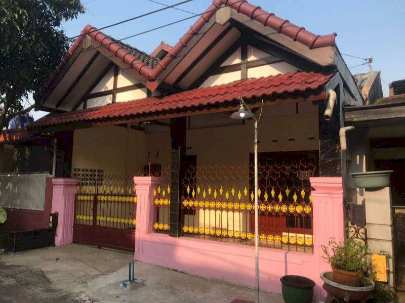 Rumah dijual di Jalan Danau Sentani, Sawojajar, Malang GMK00263