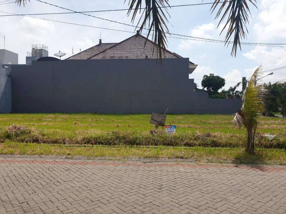 Dijual Kavling Super Istimewa Galaxy Bumi Permai Araya 1, Di Surabaya