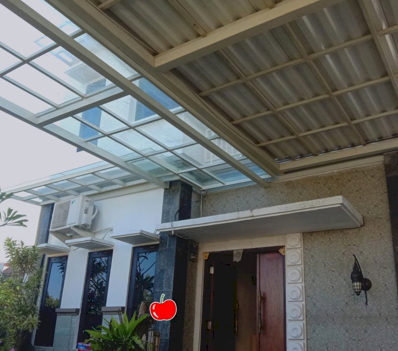 JUAL RUMAH MINIMALIS SECOND STRATEGIS DI DENPASAR BALI