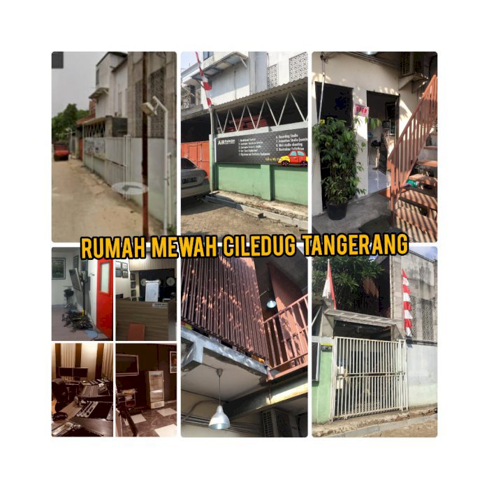 Rumah Mewah di Ciledug Tangerang