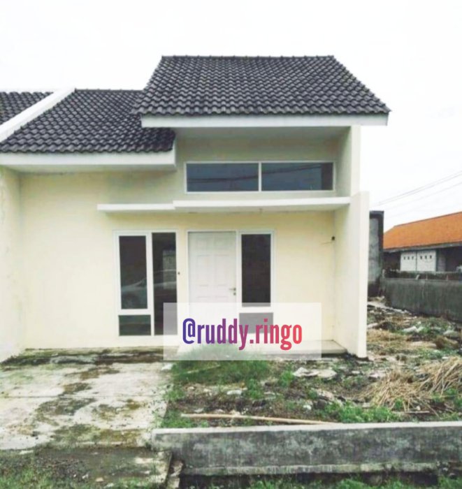 Permahan Griya Candramas Start 450 Jutaan Sedati Sidoarjo