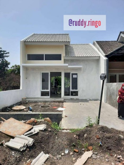 Ready Stok Perumahan Griya Candra Mas Tanda Jadi 5 Juta