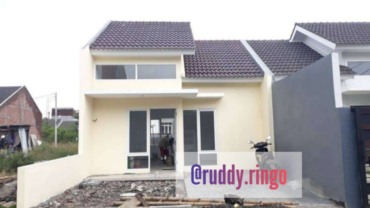 Dijual Rumah Murah Harga 450 Juataan Sedati Juanda Sidoarjo
