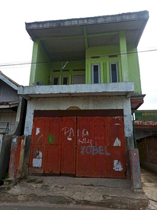 Dijual Ruko + Rumah Baraja, Kopo Katapang