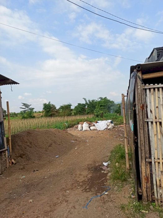 Dijual Tanah di Baraja, Kopo Katapang