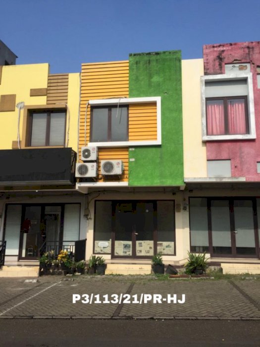 Ruko Saip Huni di Legenda Wisata P3/113/21/PR-HJ