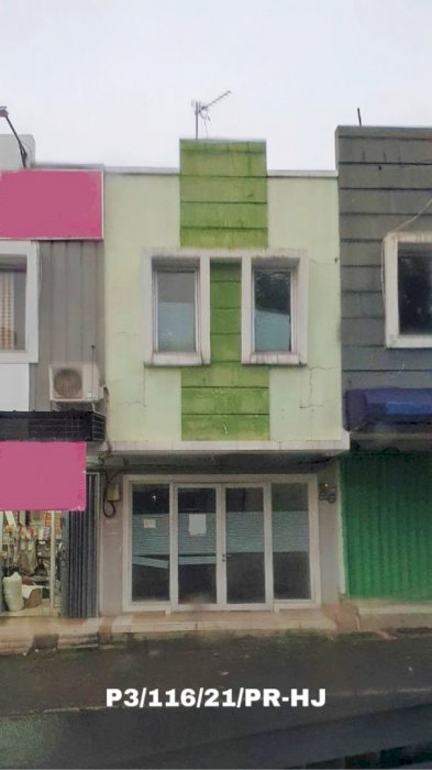 Ruko Bagus di Legenda Wisata P3/116/21/PR-HJ