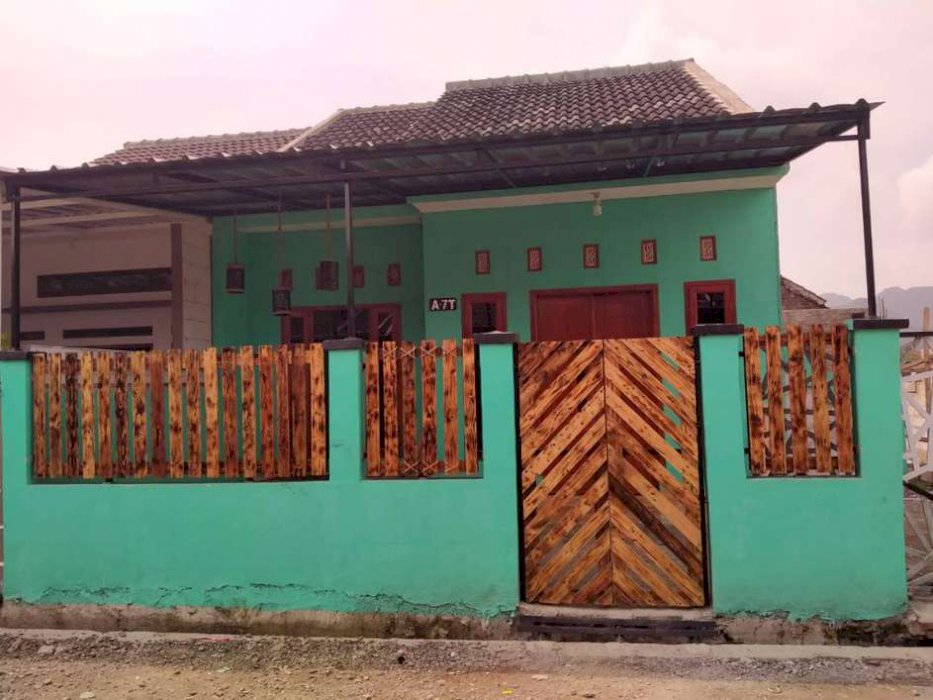 Rumah fullspek harga terjangkau dengan nilai invest tinggi