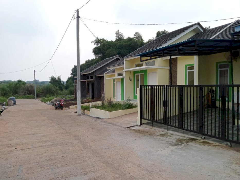 Rumah Murah Strategis dekat kota wisata Cibubur