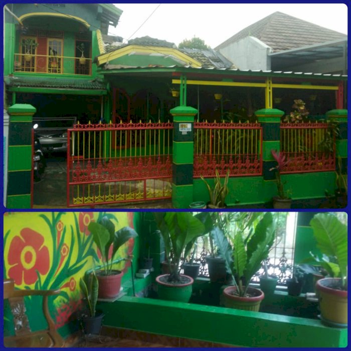 jual dibawah pasaran 1 unit rumah lokasi pagedangan bsd,dekat ice,aeon