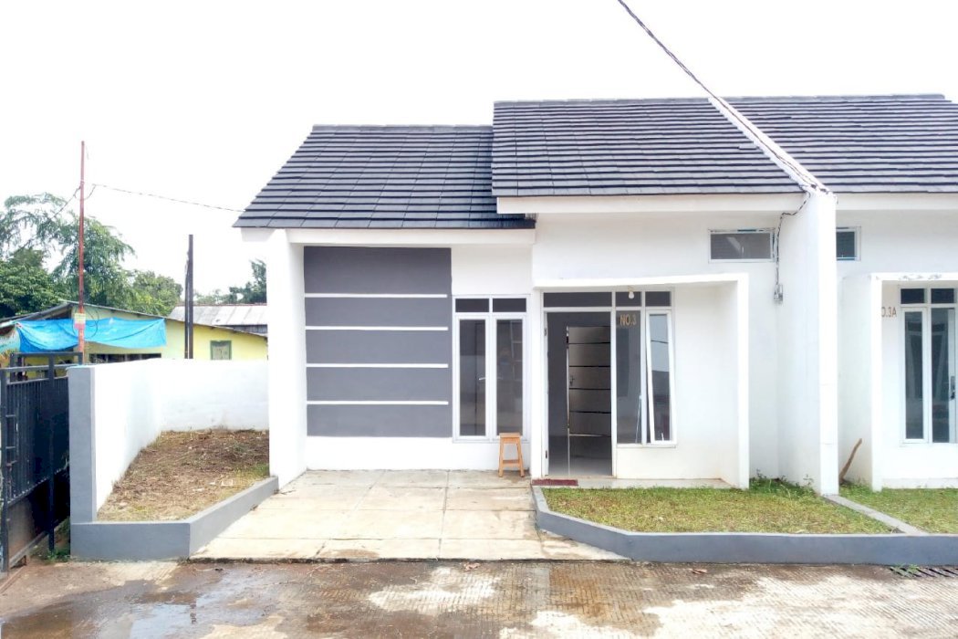 Rumah Siap Huni Murah 300 Jutaan Cicilan 3 Jutaan Di Tajur Halang Bogo