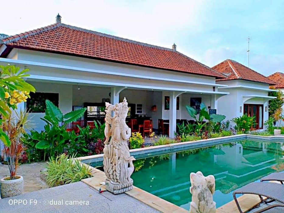  Villa cantik Pulau Dewata Bali