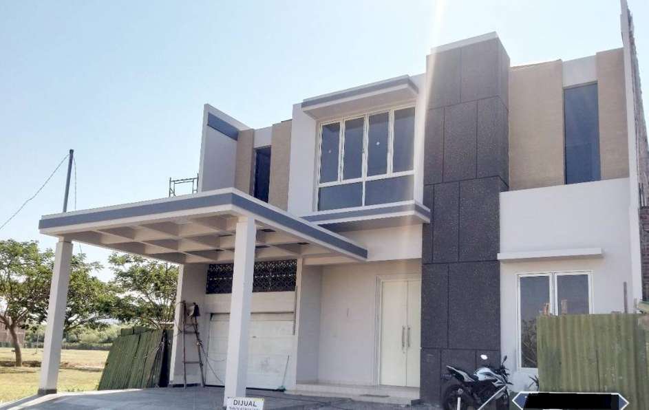 Rumah di Perumahan Pakuwon City Cluster Virgin Gorda, Grand Island