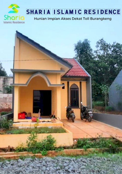 HUNIAN ISLAMI BERNILAI ASET TINGGIB