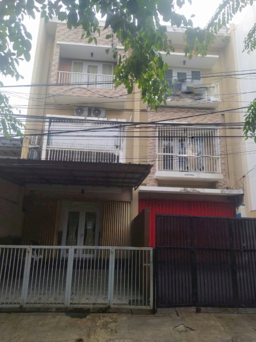 Ruko Gading Elok Siap Pakai di Kelapa Gading Timur