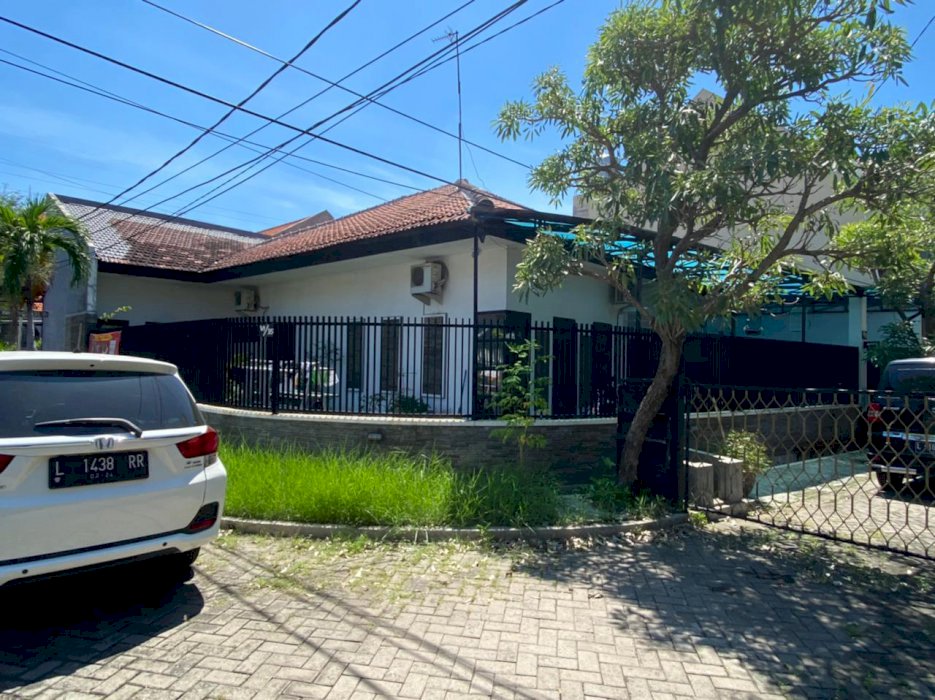 Perumahan Manyar Airdas harga termurah 2M an luas 237