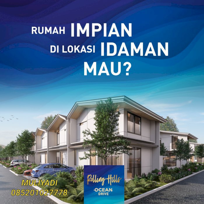 ROLLING HILLS "OCEAN DRIVE" 085201027778