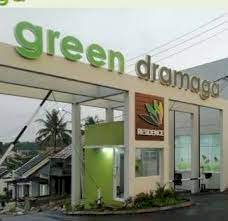 1 juta all in plus subsidi angsuran  di green dramaga residence