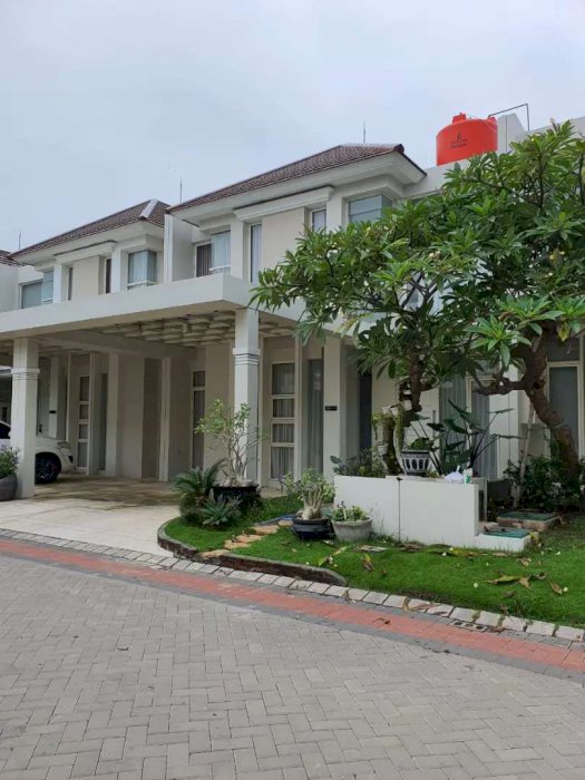 Rumah Mewah Jalan Grand Pakuwon Surabaya Dekat Benowo dan Margomulyo