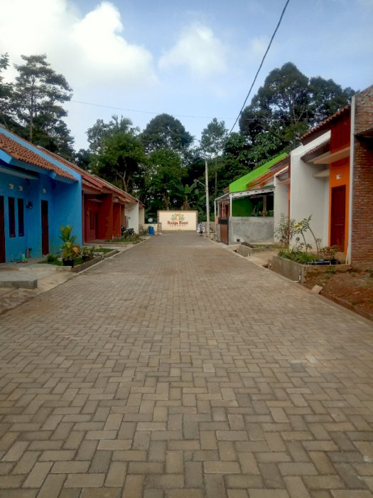 Perumahan bunga bumi regency Bawen