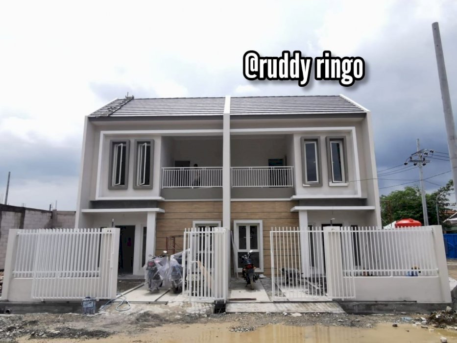 Rumah Minimalis Cemandi Sidoarjo 400 Jutaan Sidoarjo