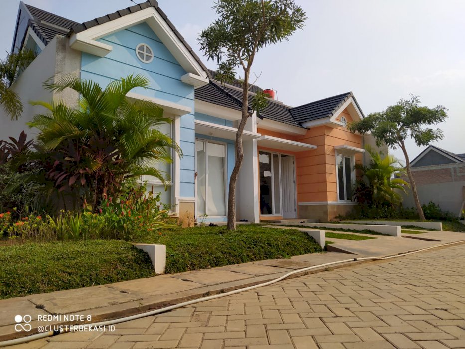 Bekasi Tambun Utara Cluster Murah PROMO!