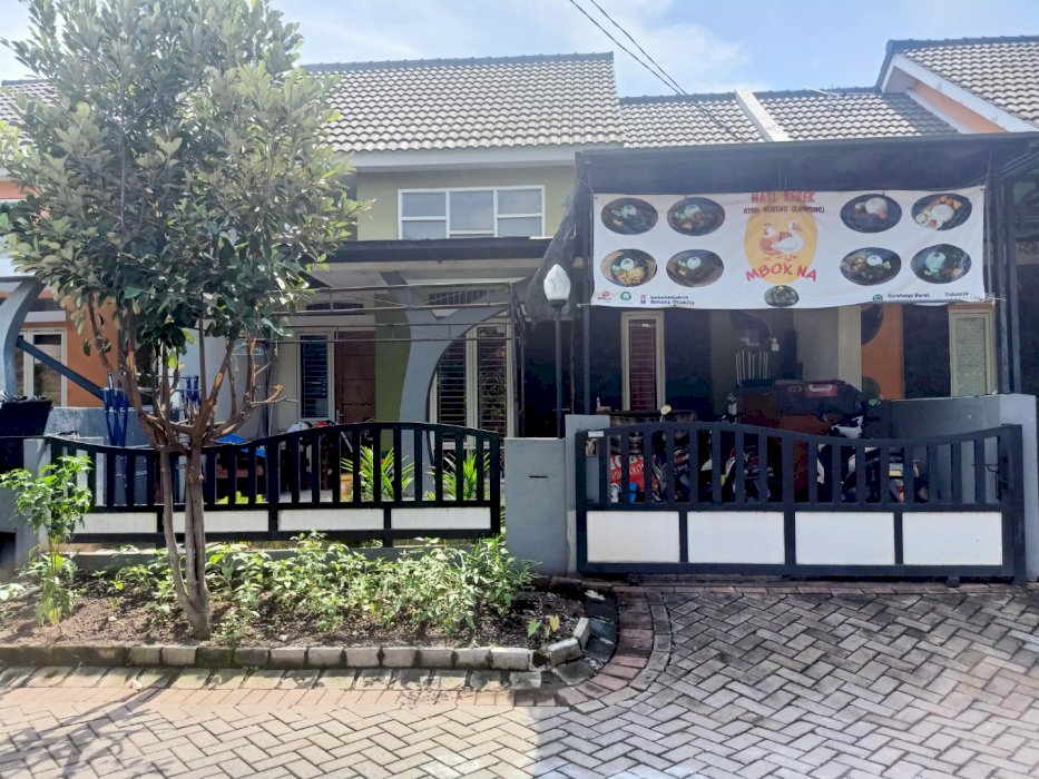 Di Jual Rumah Siap Huni