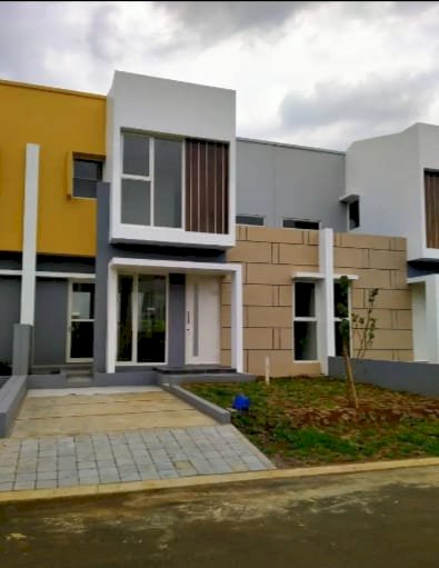 Sewa rumah Serena hill Citraland bsb city