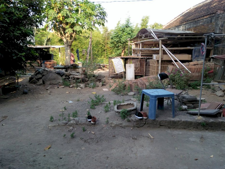 TANAH STRATEGIS DEKAT JALAN RAYA YOGYA-SOLO