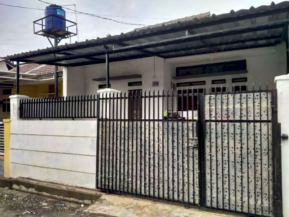 Rumah murah sudah full spek