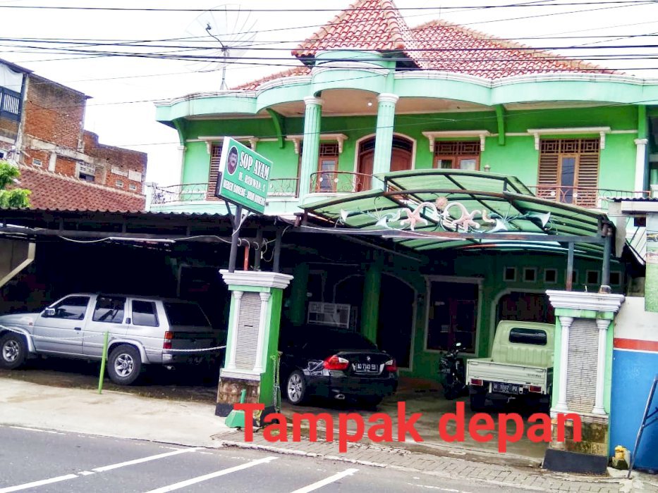 DI SEWA RUMAH DI UNGARAN KOTA BAGUS UNTUK TEMPAT TINGGAL DAN USAHA