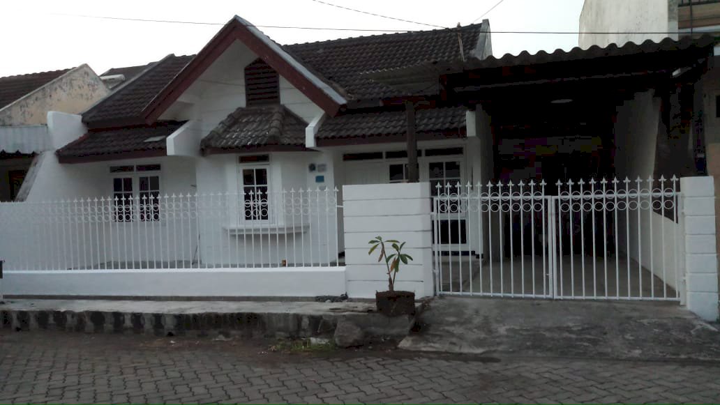 Disewakan Rumah Tinggal  Jln Panjang Jiwo. Surabaya