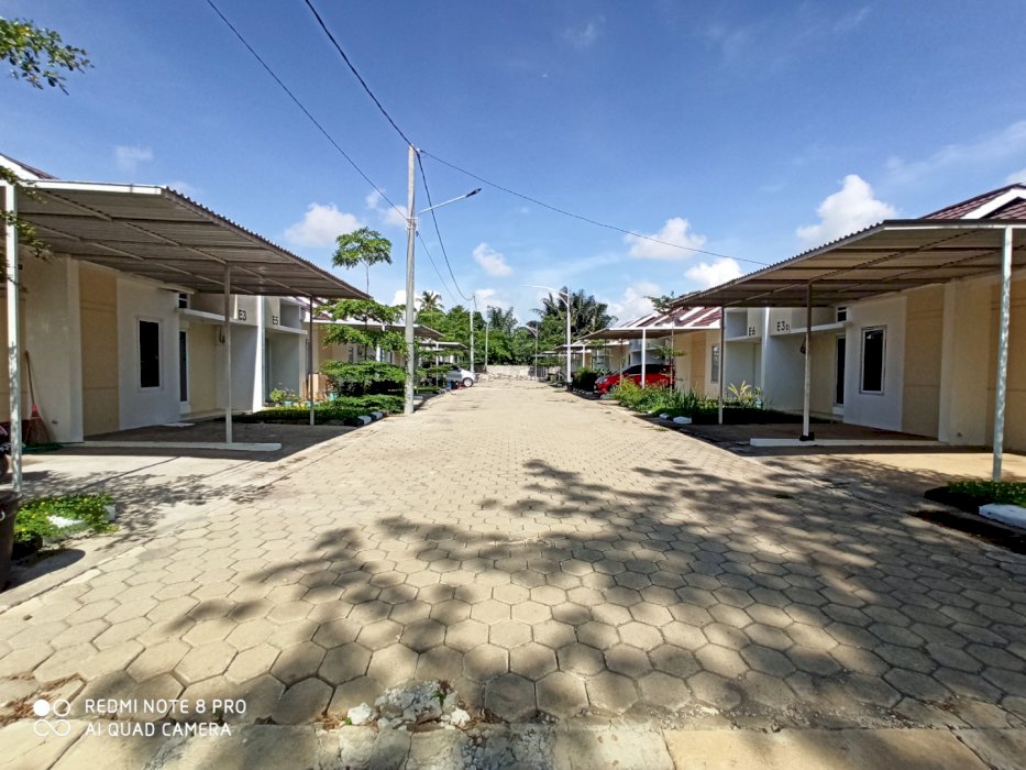 RUMAH STRATEGIS DI 2 KAMPUS BESAR, SAMATA  082388557778