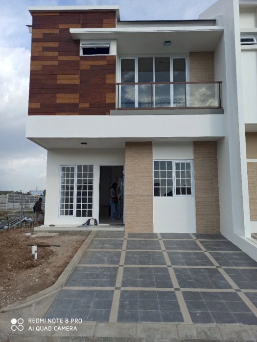 CLUSTER MEWAH POROS HERTASNING BARU 085201027778