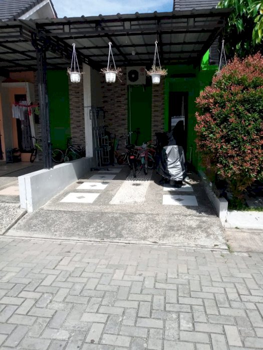 Dijual Rumah Type 45/96 di Taman Nirwana 2 Karang Satria