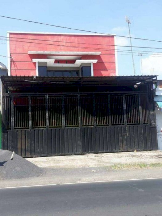 Ruko Dijual di Jalan Raya Pepen Kepanjen Malang GMK00270