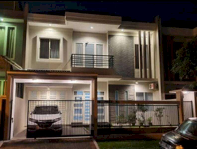 Rumah Dijual di Dago Golf Araya Malang GMK00275
