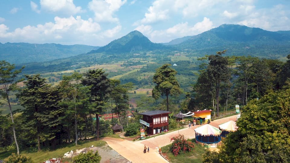 Dijual tanah sangat murah dan nyaman