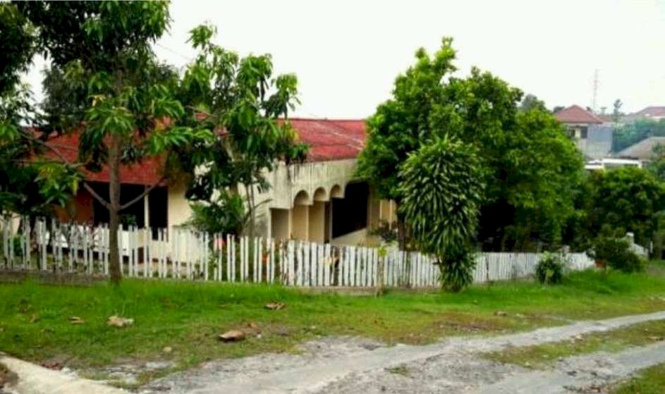 Rumah Dijual di Bukit Sari Semarang