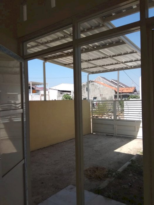 Dijual Cepat Rumah Baru Gress  Perumahan Gunung Anyar Surabaya