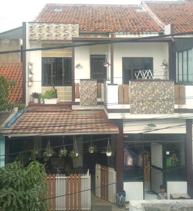 Rumah 2lt perum ikopin jatinangor bandung